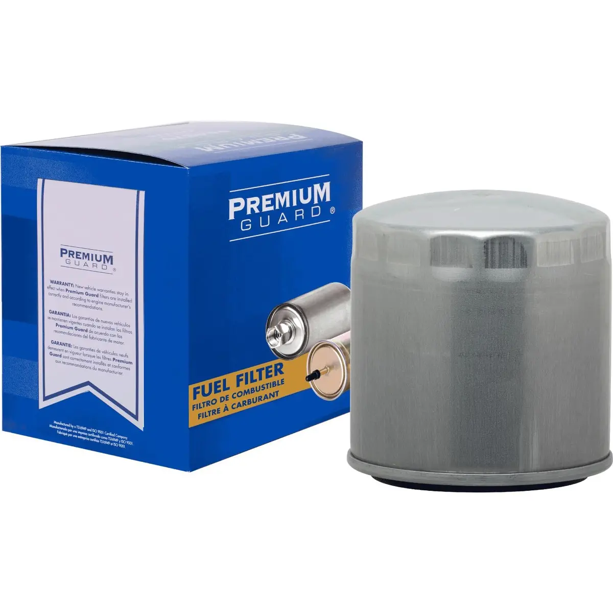 Pg Pf4738 Fuel Filter | Fits 1990 Mercedes-Benz 300D 1