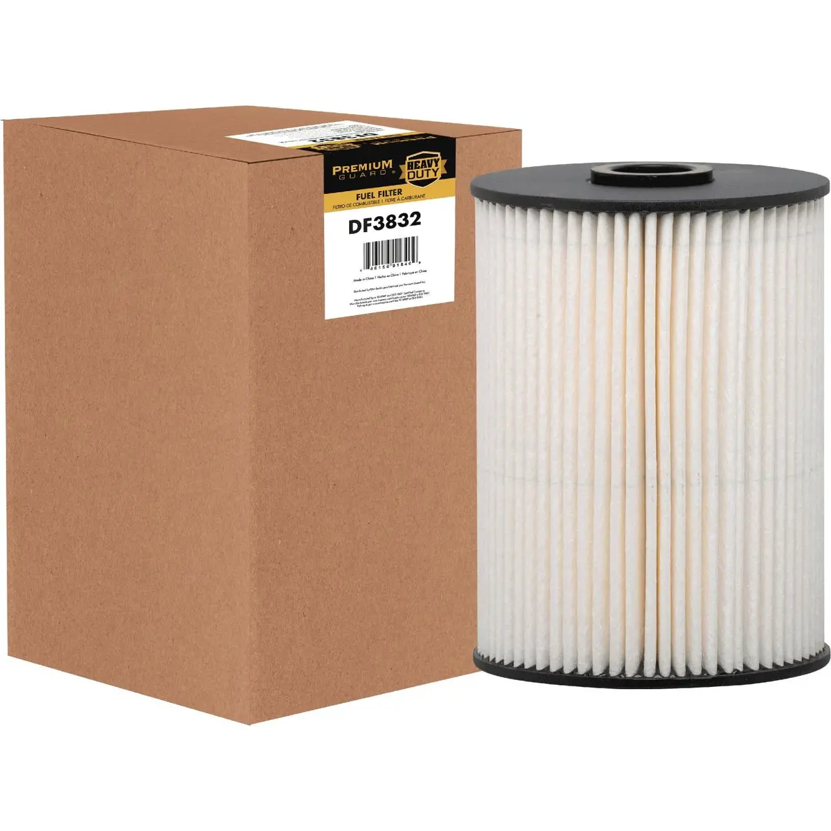 Pg Df3832 Diesel Fuel Filter | Fits 2015 Volkswagen Golf 1