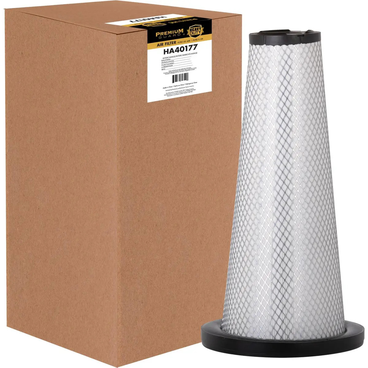 Pg Ha40177 Engine Air Filter | Fits 2026 International Hv607 1