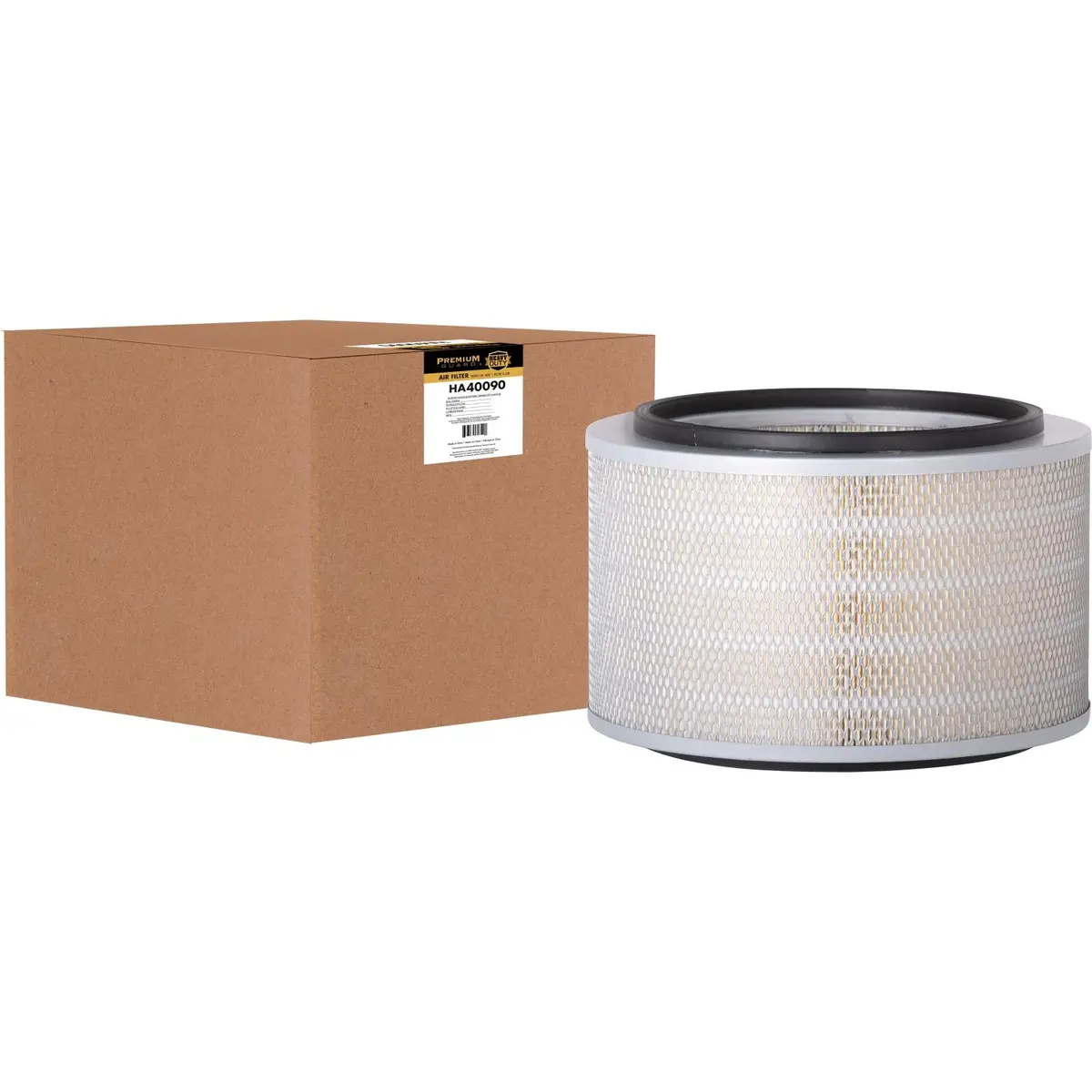 Pg Ha40090 Engine Air Filter | Fits 1973 Ford F-700 1