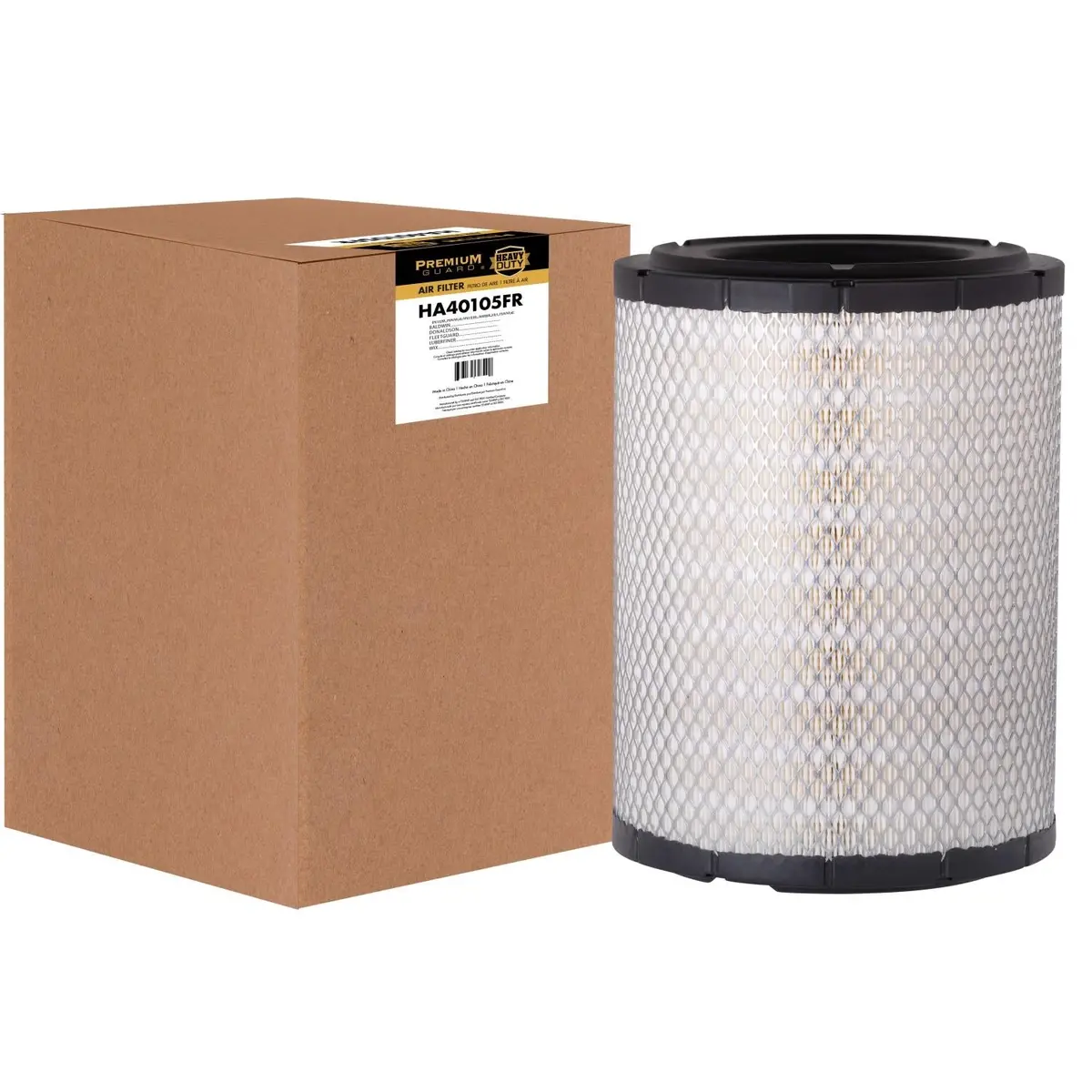 Pg Ha40105fr Engine Air Filter | Fits 2027 Hino Xl7 1