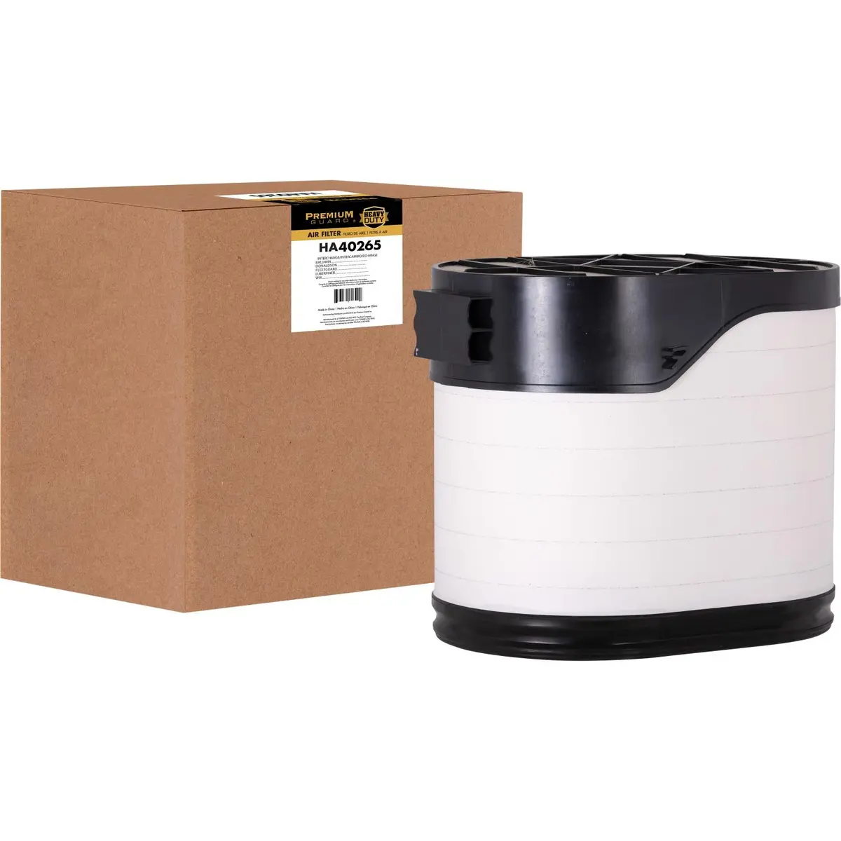 Pg Ha40265 Engine Air Filter | Fits 2026 Evobus S50 1