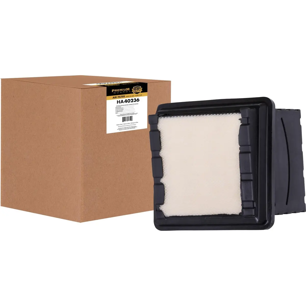 Pg Ha40236 Engine Air Filter | Fits 2027 Ic Corporation Ce Commercial 1