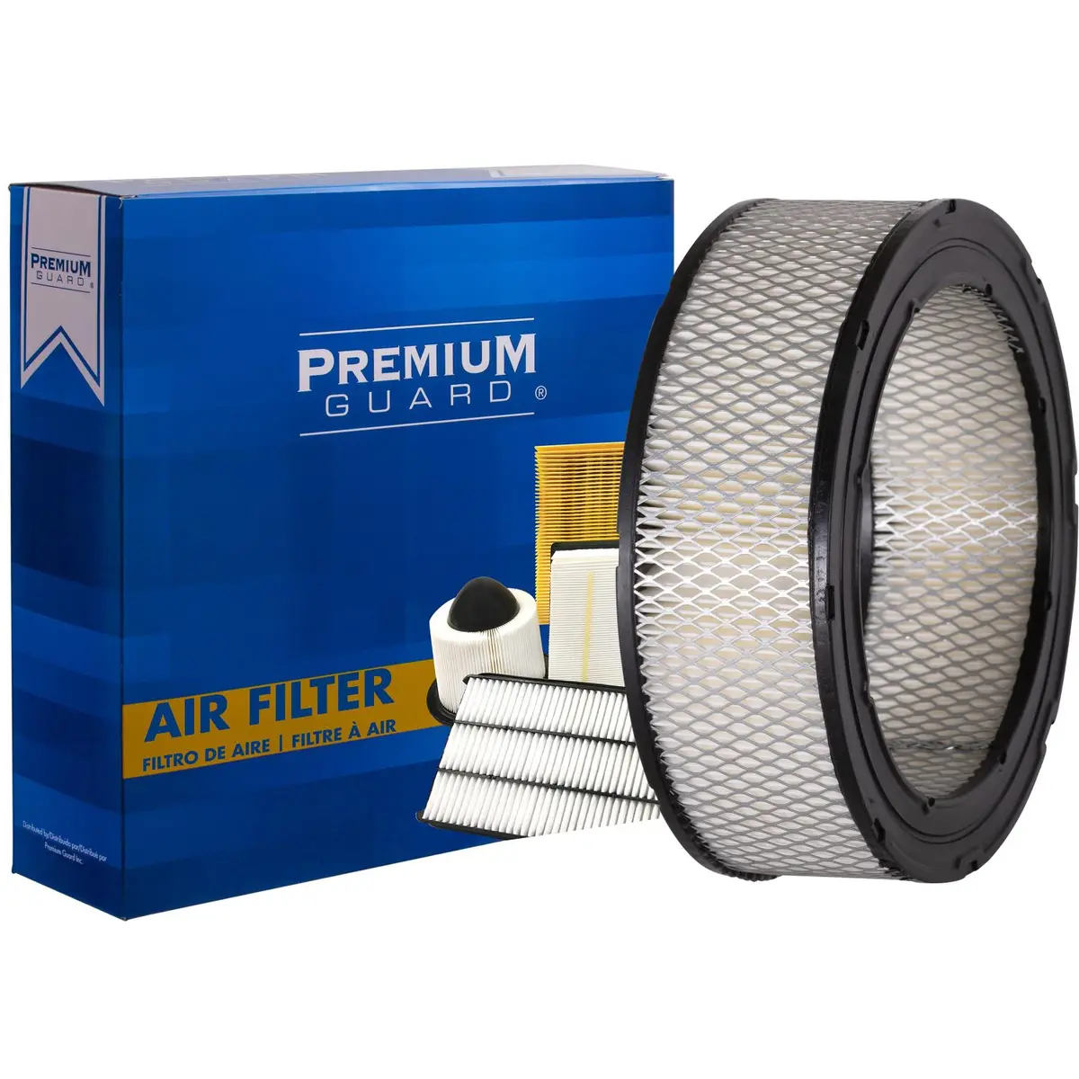 Pg Pa14 Engine Air Filter | Fits 1968 American Motors Ambassador 1