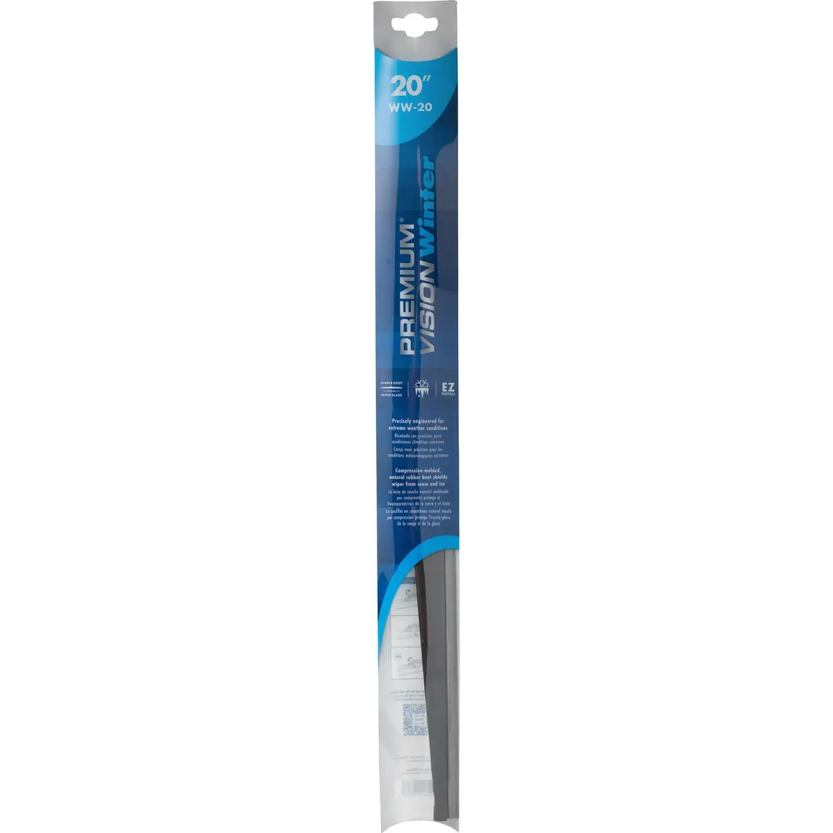 Premium Vision Winter Wiper Blade Fits 2027 Buick Envision, Ww-20 1