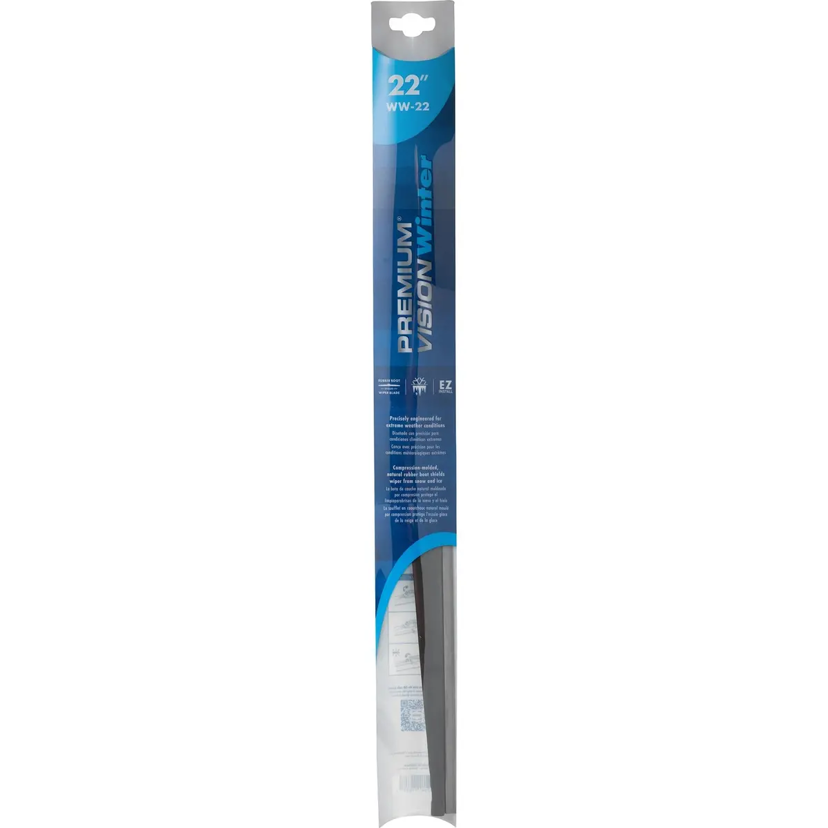 Premium Vision Winter Wiper Blade Fits 2027 Ford F-150, Ww-22 1