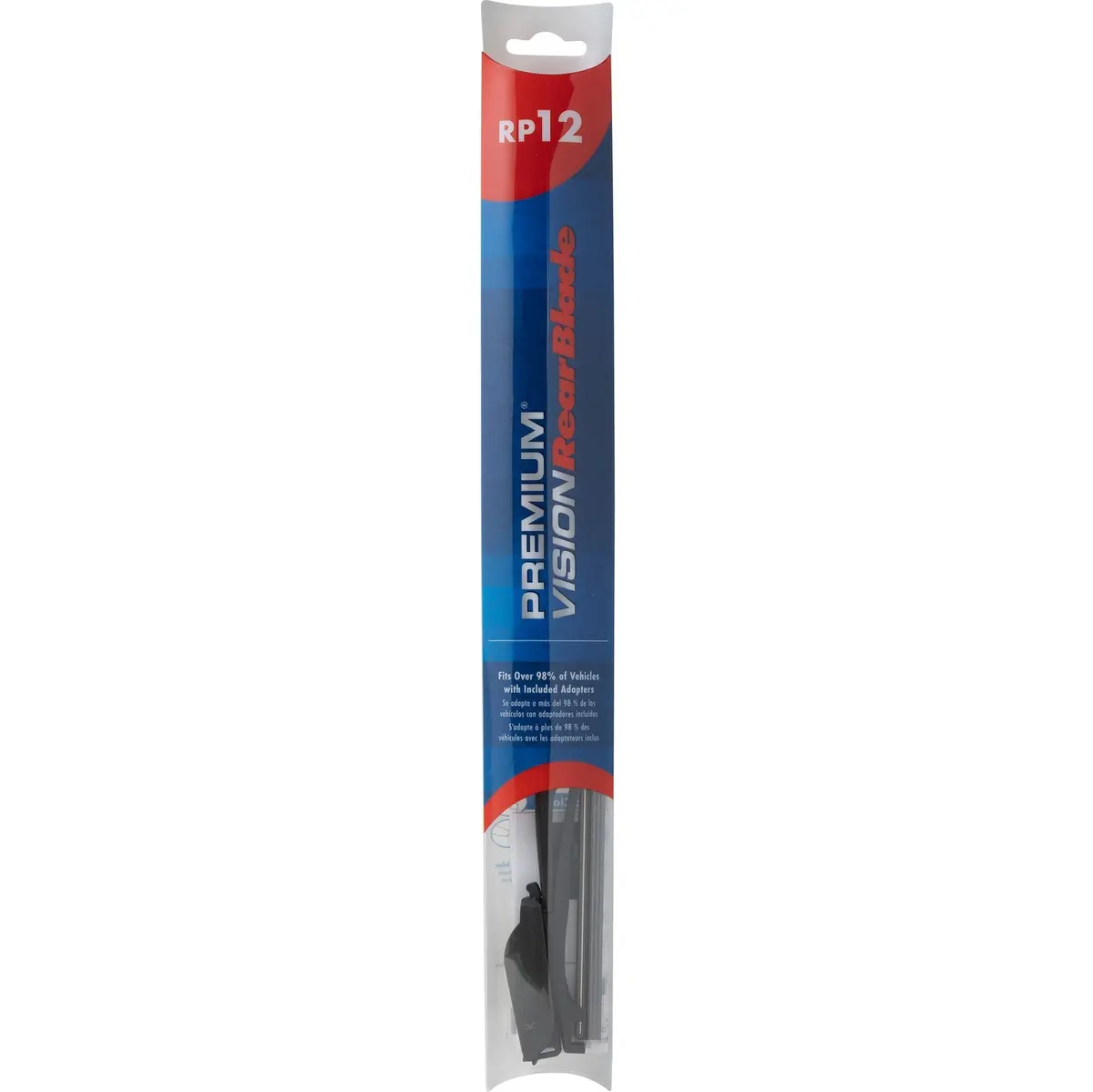 Premium Vision Rear Wiper Blade Fits 2027 Genesis Gv60, Rp12 1