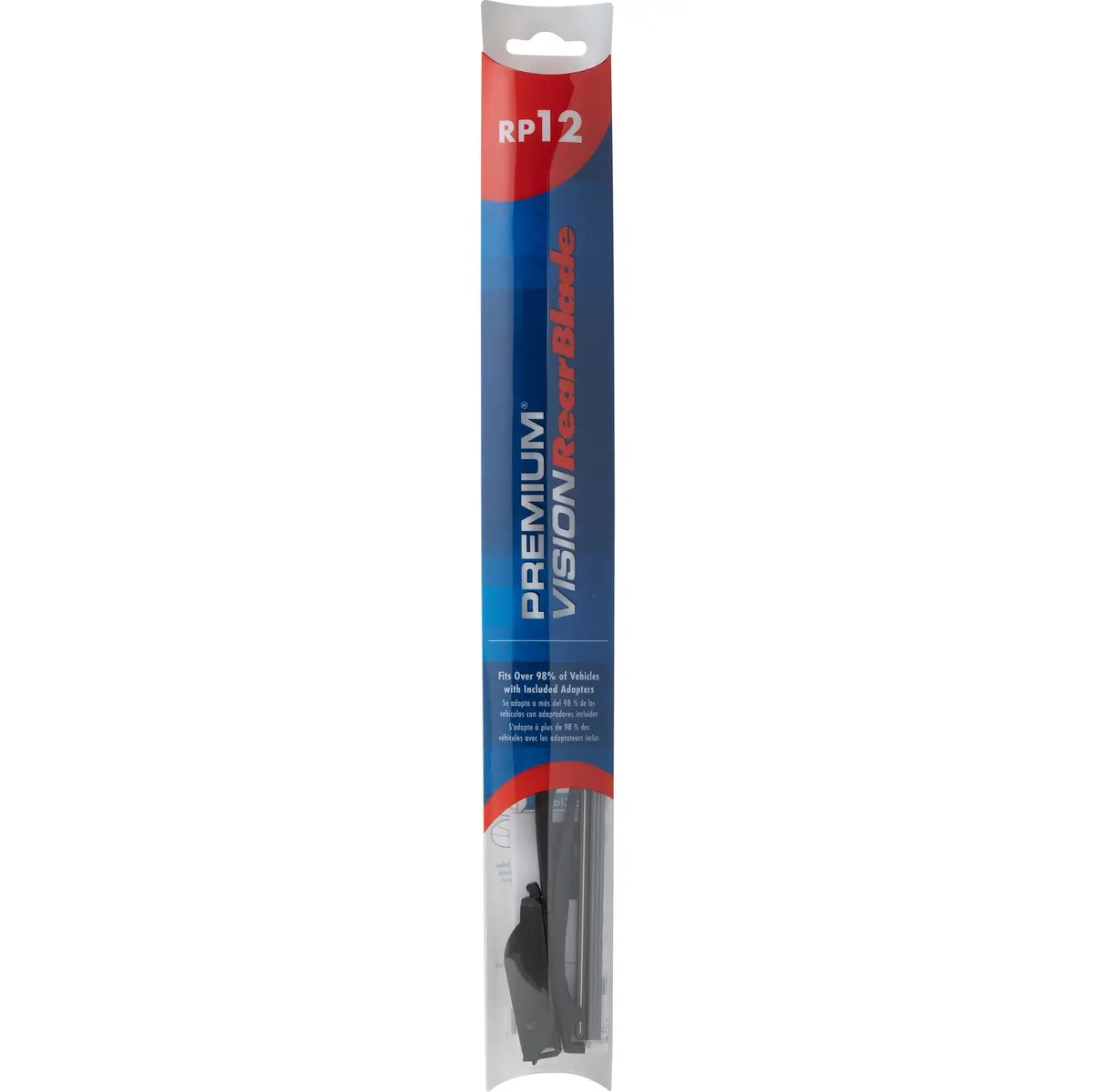 Premium Vision Rear Wiper Blade Fits 2026 Lexus Lx700h, Rp12 1