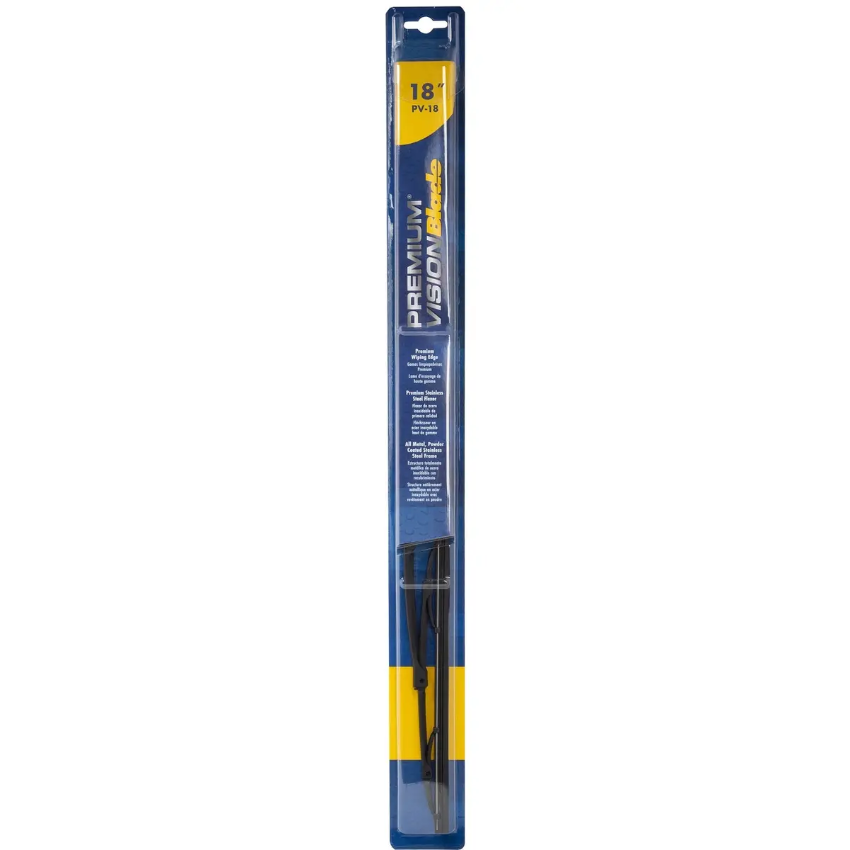Premium Vision Wiper Blade Fits 2027 Genesis Gv60, Pv-18 1