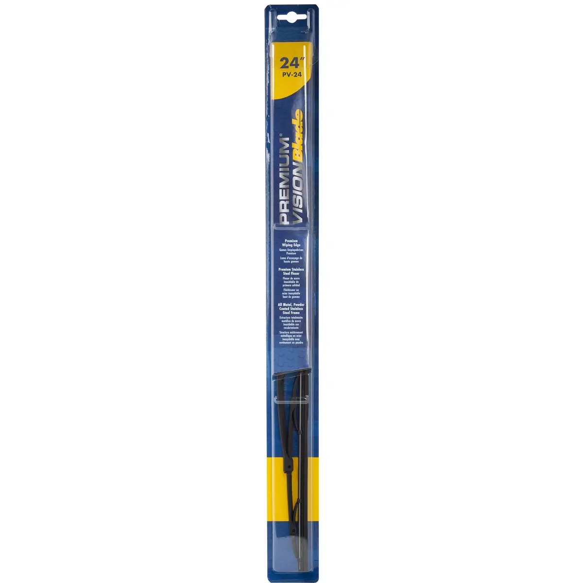 Premium Vision Wiper Blade Fits 2027 Cadillac Xt5, Pv-24 1
