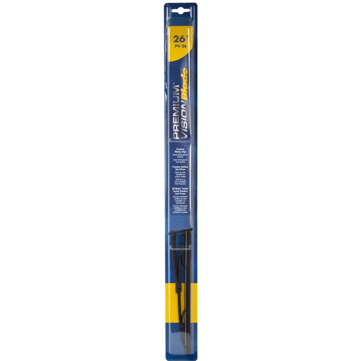 Premium Vision Wiper Blade Fits 2027 Genesis Gv60, Pv-26 1