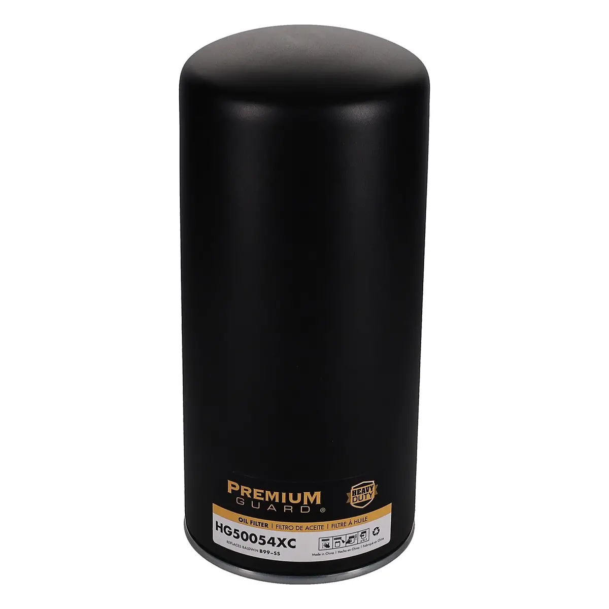 Pg Hg50054xc Optimal Protection Oil Filter | Fits 2002 Crane Carrier Low Entry 1