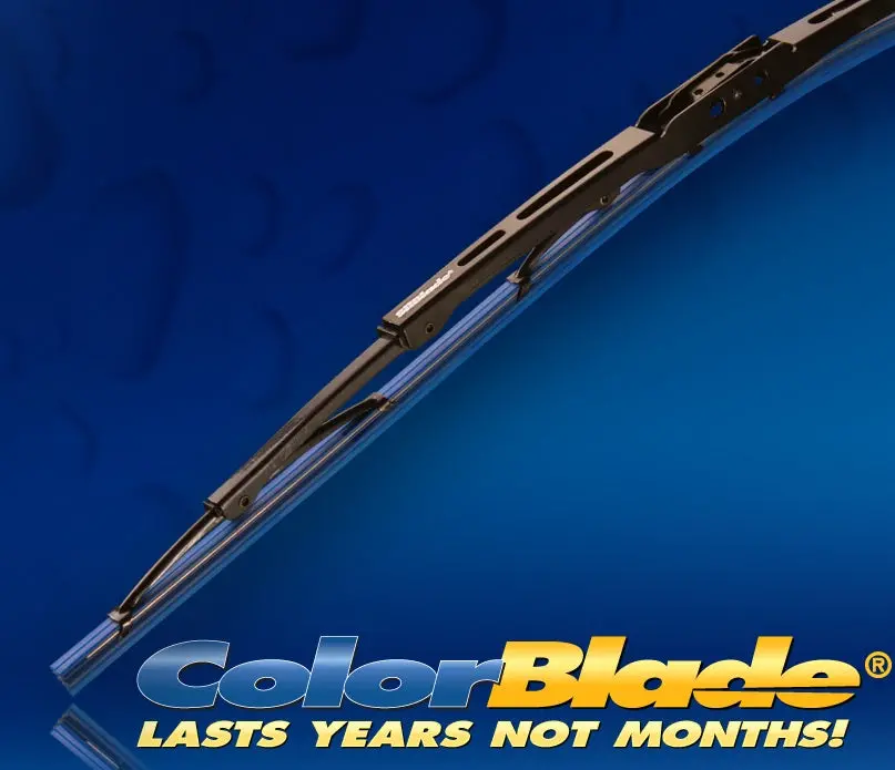 1976 Chevrolet Chevelle Wiper Blade Cb416 1