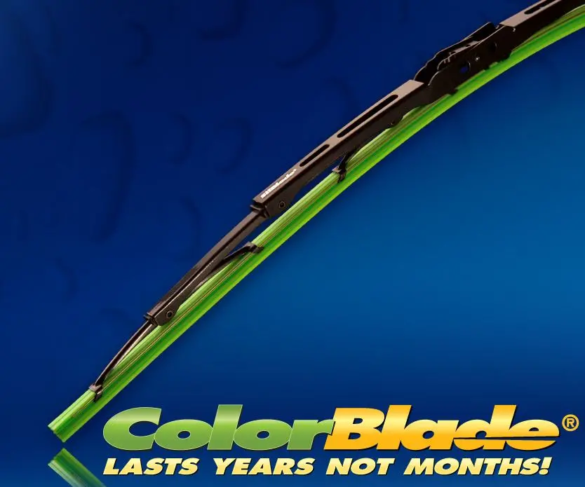 1977 Chevrolet Chevelle Wiper Blade Cb516 1