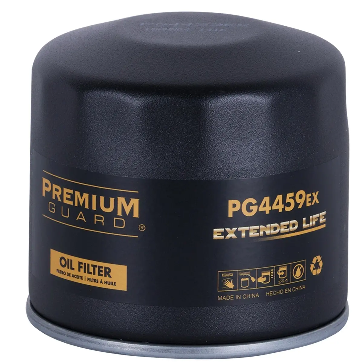Pg Pg4459ex Extended Performance Oil Filter | Fits 2027 Toyota Gr86 2