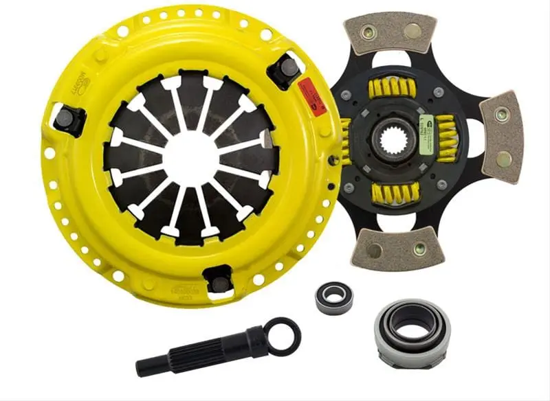 Act Hw4-Hdg4 Heavy-Duty Clutch Kit 1