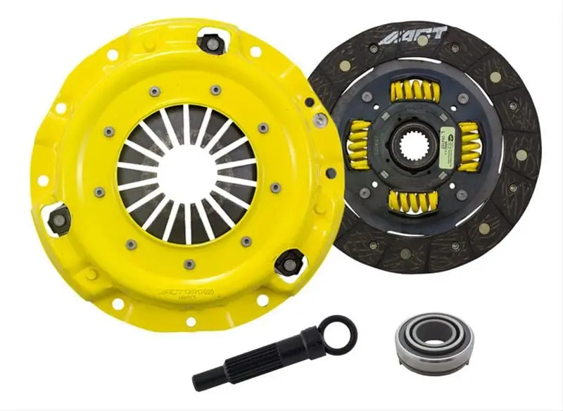 Act Heavy-Duty Clutch Kit - Mb4-Hdss 1