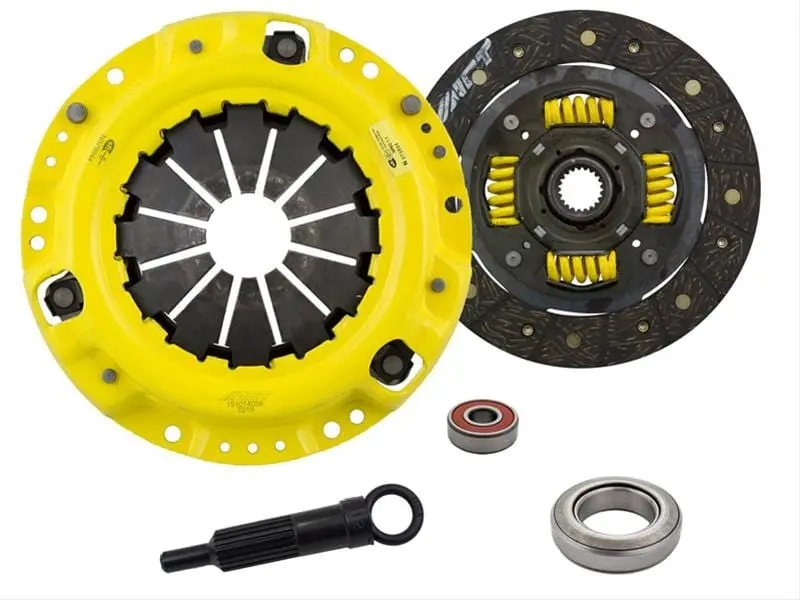 Act Tk1-Hdss Heavy-Duty Clutch Kit For High-Performance Applications 1