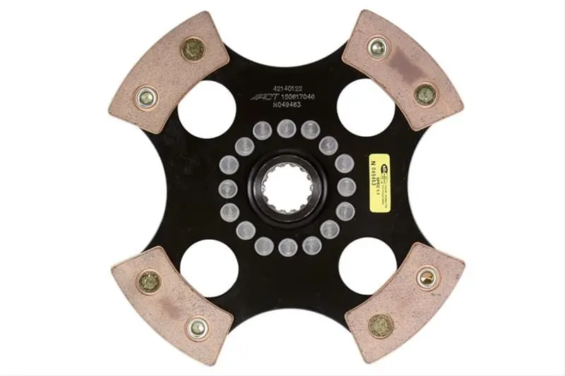 Act 4214022 Race-Duty Clutch Disc 1