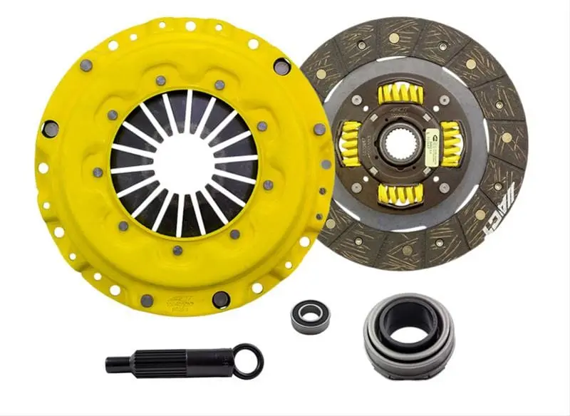 Act Sport Clutch Assembly – Balanced For Track And Street Use 1