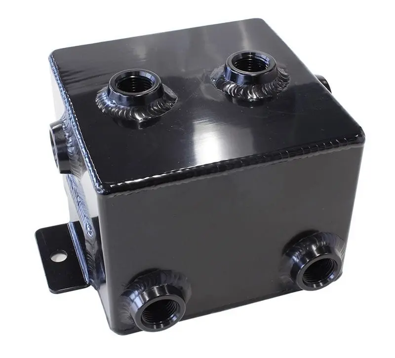 Universal Af77-1010Blk Fabricated Alloy Fuel Tank 1