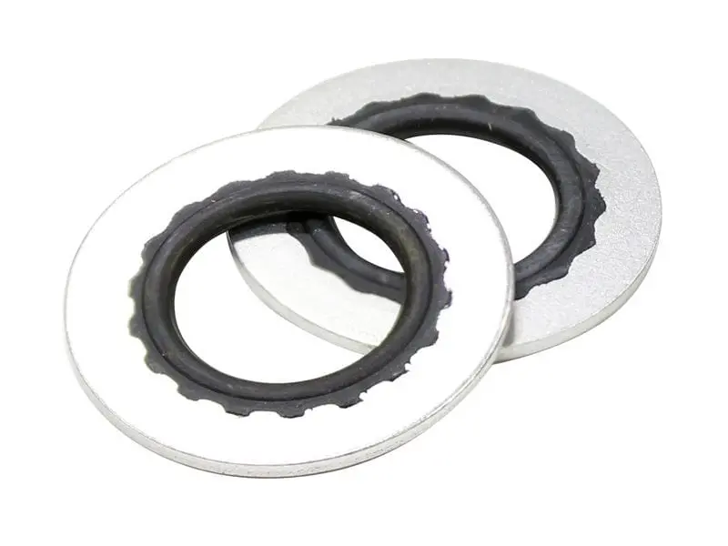 Stat-O-Seal -8An O-Ring Style Fitting – 19Mm Id / 28Mm Od 1