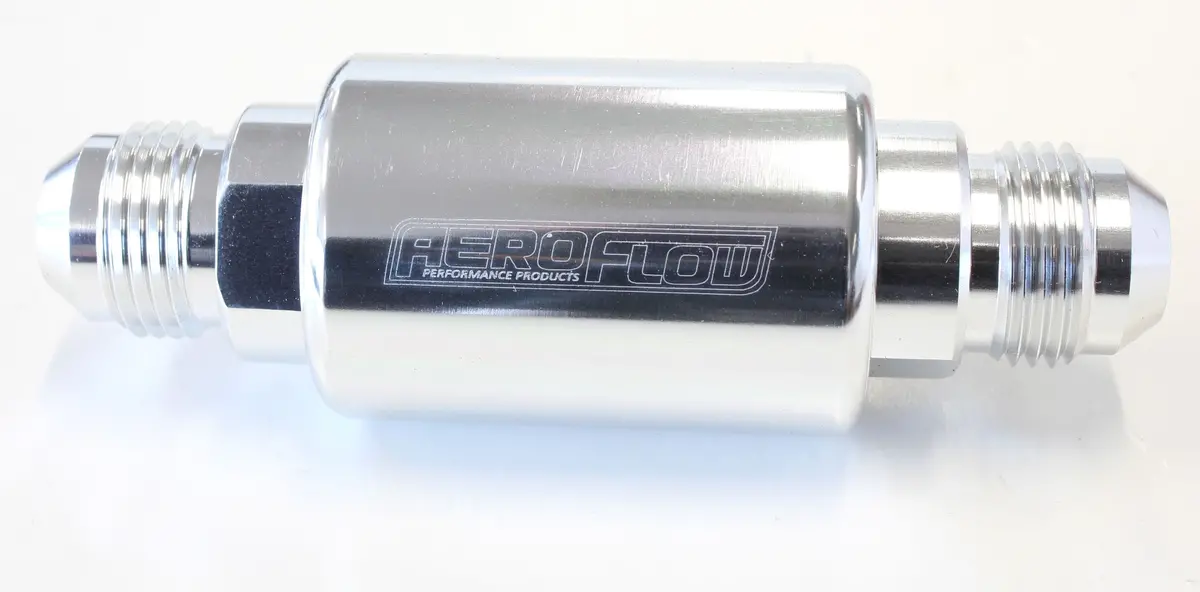 Billet -8An Fuel Filter Assembly Af66-2053S 1