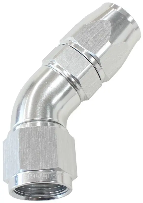 570 Series Ptfe-Reinforced 45° Hose End – 8An (Af572-08Ds) 1