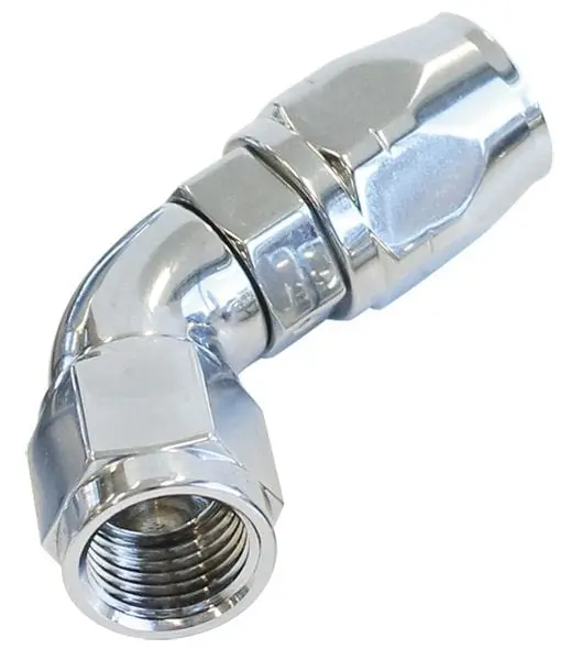880 Elite Series Full-Flow 60° Swivel Hose End – -12An (Af888-12) 1