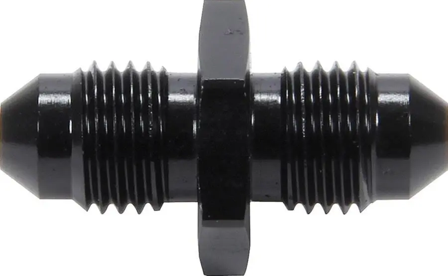Allstar Performance All50091 An Flare Adapter – Stainless Steel Fitting For Converting Between Sae And An Thread Standards 1