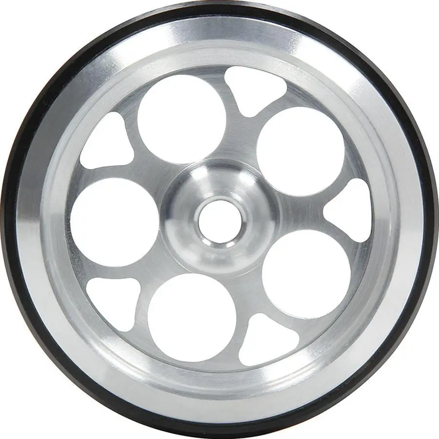 Allstar Performance Adjustable Wheelie Bar Wheels With Heavy-Duty Hub 1