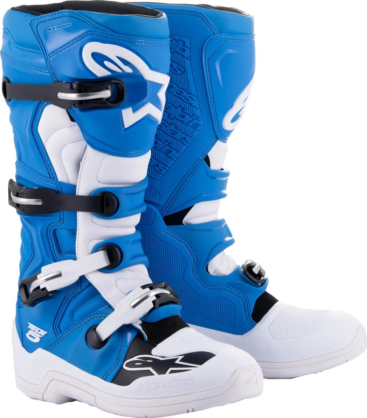 Alpinestars Tech 5 Mx Boots – 2015 Model Off-Road Riding Boots With Reinforced Protection And Ankle Support 1