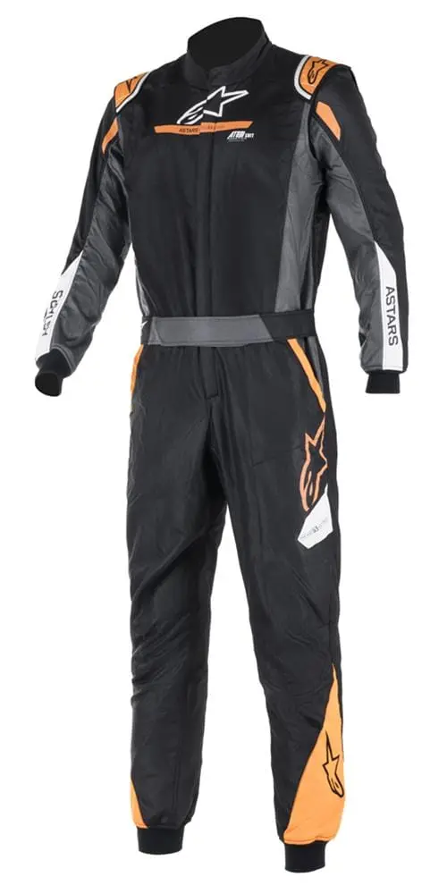 Alpinestars Atom Graphic Racing Suit – Size 62 (3352522-1056-62) 1