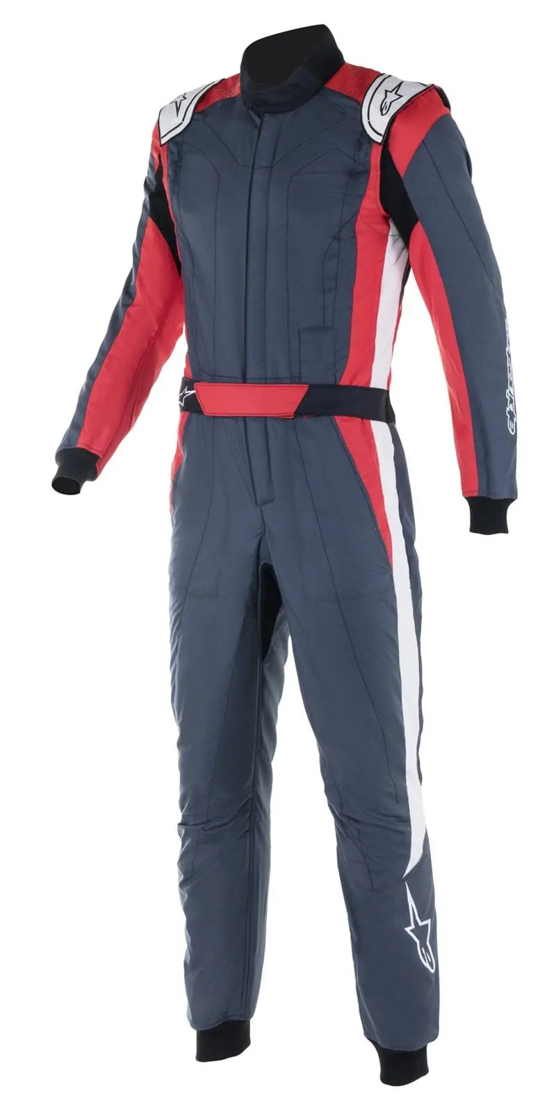 Alpinestars Gp Pro Comp V2 Fia-Certified Racing Suit – Size 60 (Sku 3352022-9122-60) 1