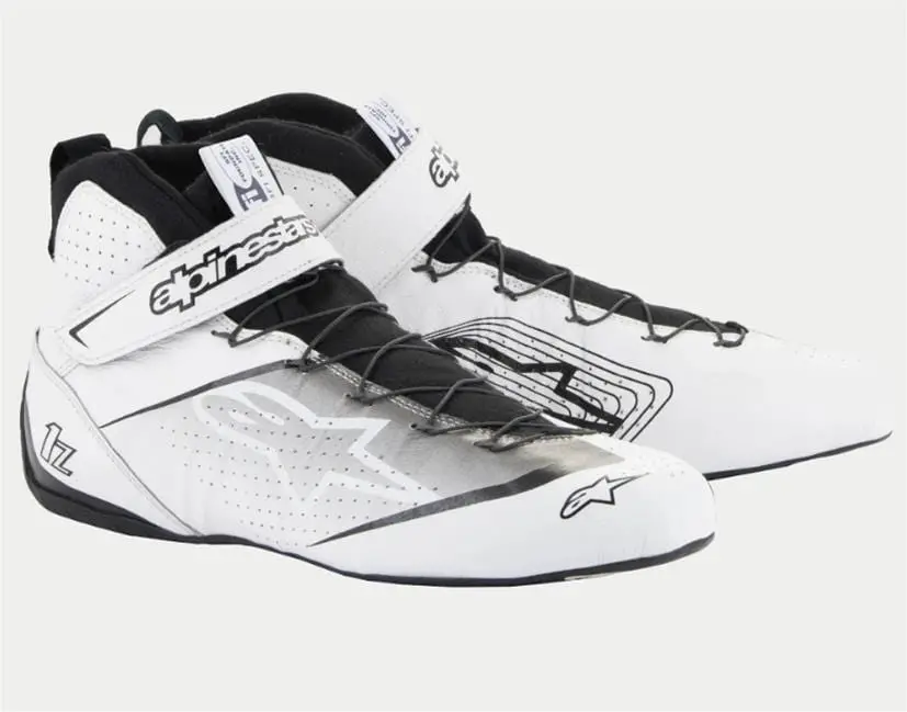 Alpinestars Race Driving Shoes & Boots – Model 2715524, Size 12 1