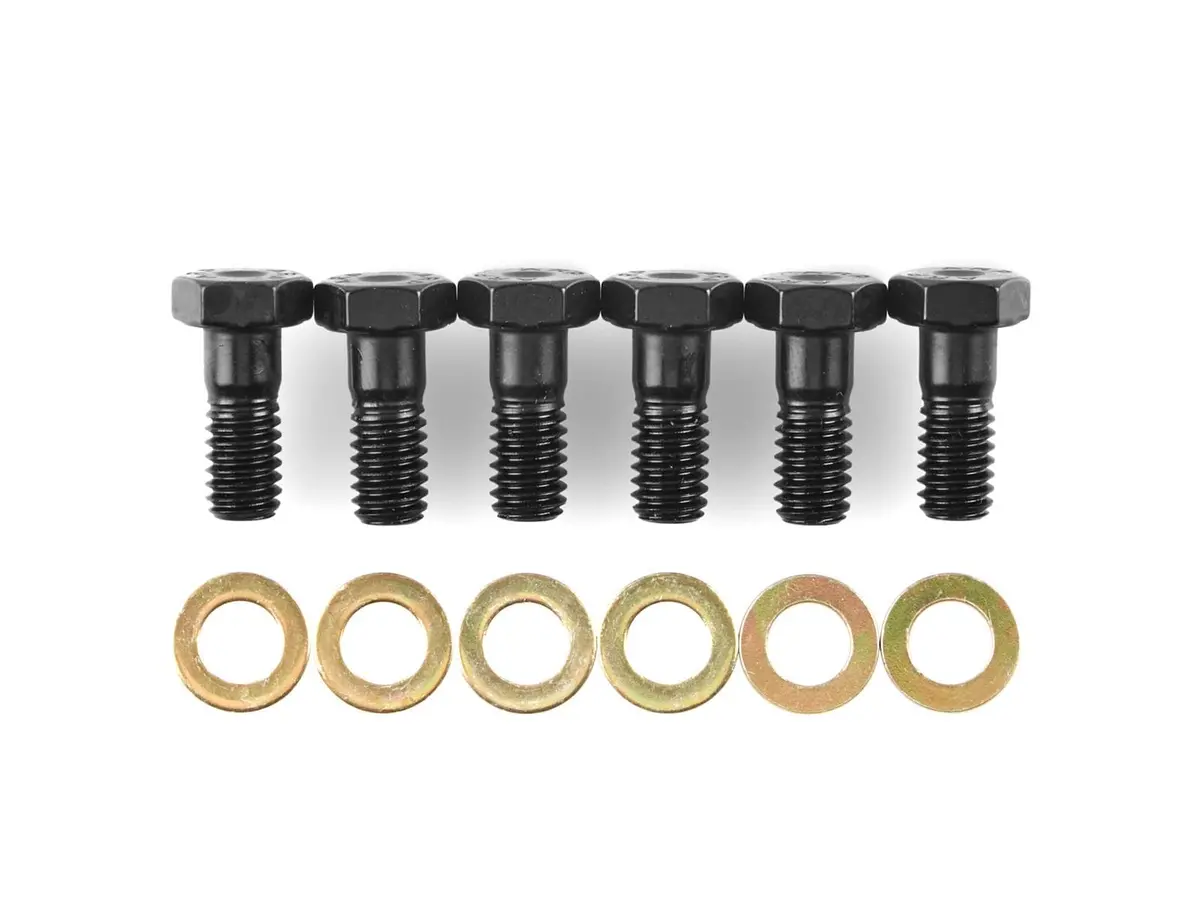 Arp Pressure Plate Bolt Kit – High-Strength Fasteners For Performance Clutches 1