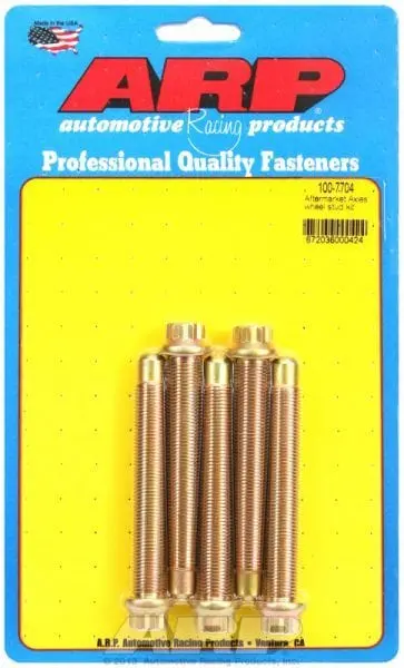 Competition Ar100-7704 Wheel Studs 1