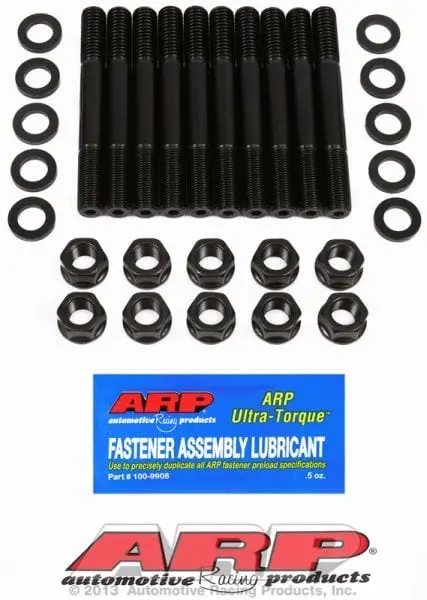 Ar154-5404 Two-Bolt Main Stud Kit With Hex Nuts 1