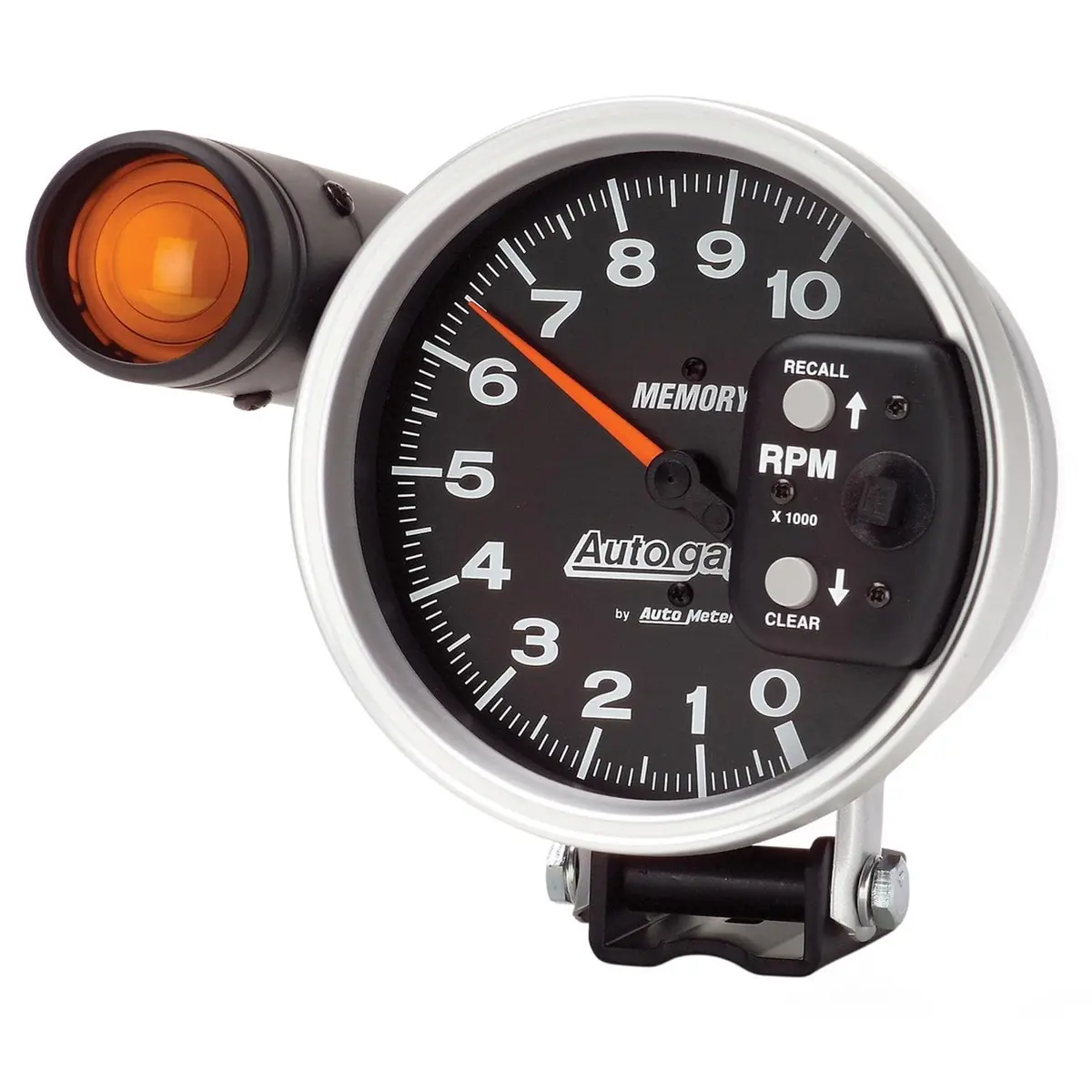 Autogage By Autometer 233906 Monster Memory Tachometer 1