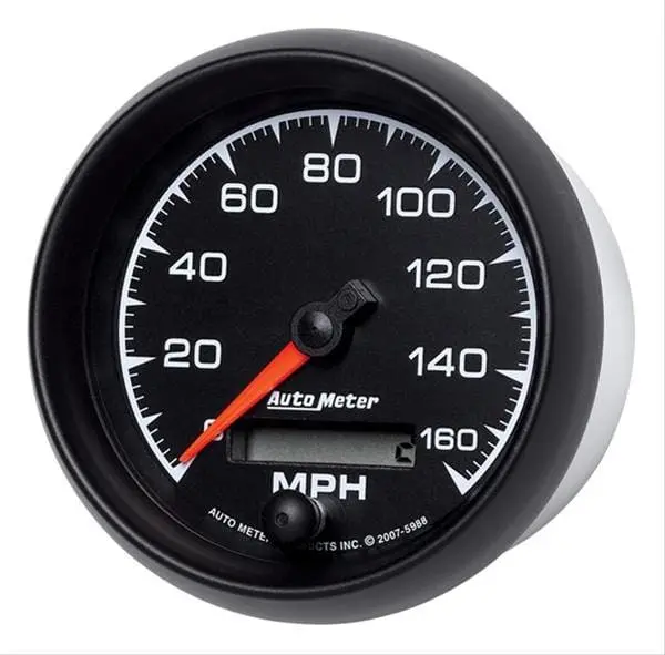Autometer Es Series Electric Speedometer – 5988 1
