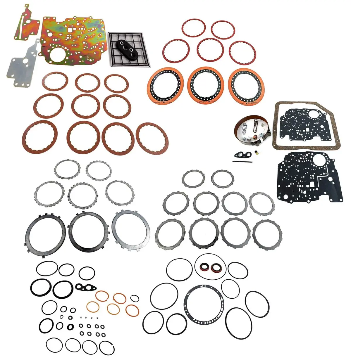 B&M Transmission Rebuild Kit – Part #30229 1