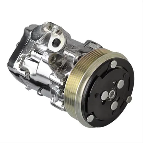Billet Specialties 12060 Air Conditioning Compressor 1