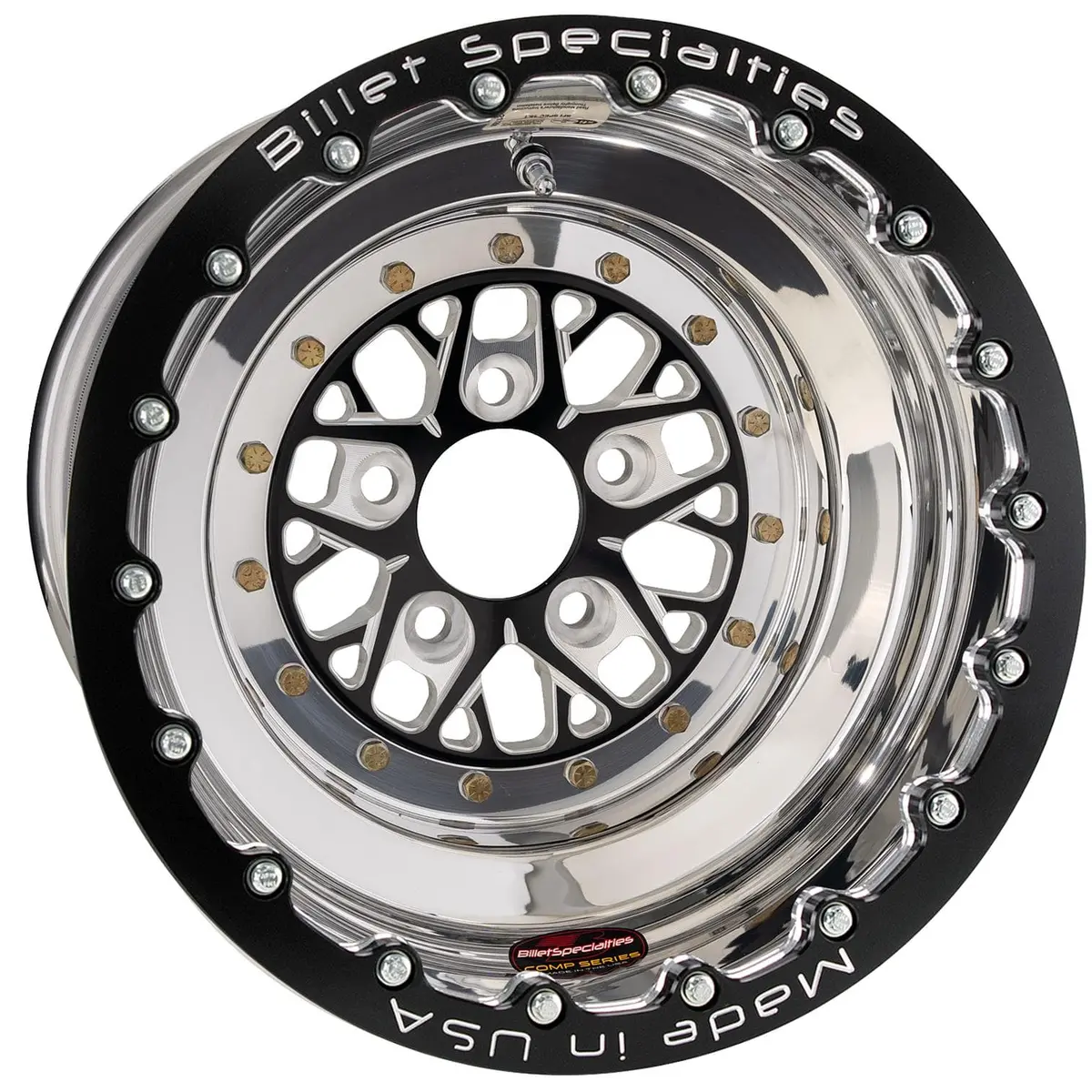 Billet Specialties Bc Series Custom Wheels - Bcsbl085116140 1