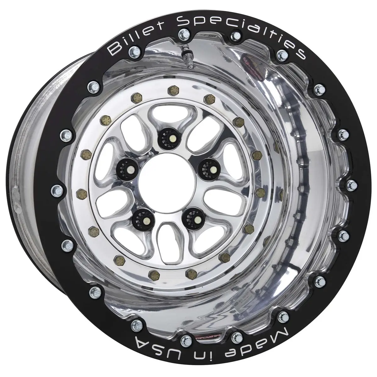 Billet Specialties Cdb075136560 Forged Aluminum Performance Wheel 1