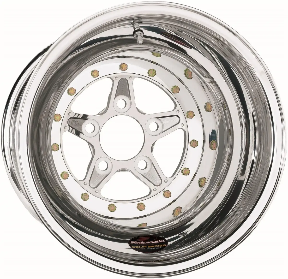 Billet Specialties Csb035146545 Street Lite Polished Wheel 1