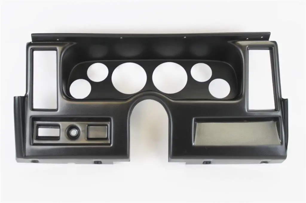 Classic Dash Analog Gauge Kit – 5-Inch Speedometer & Tach, Part #140-77-50921 1