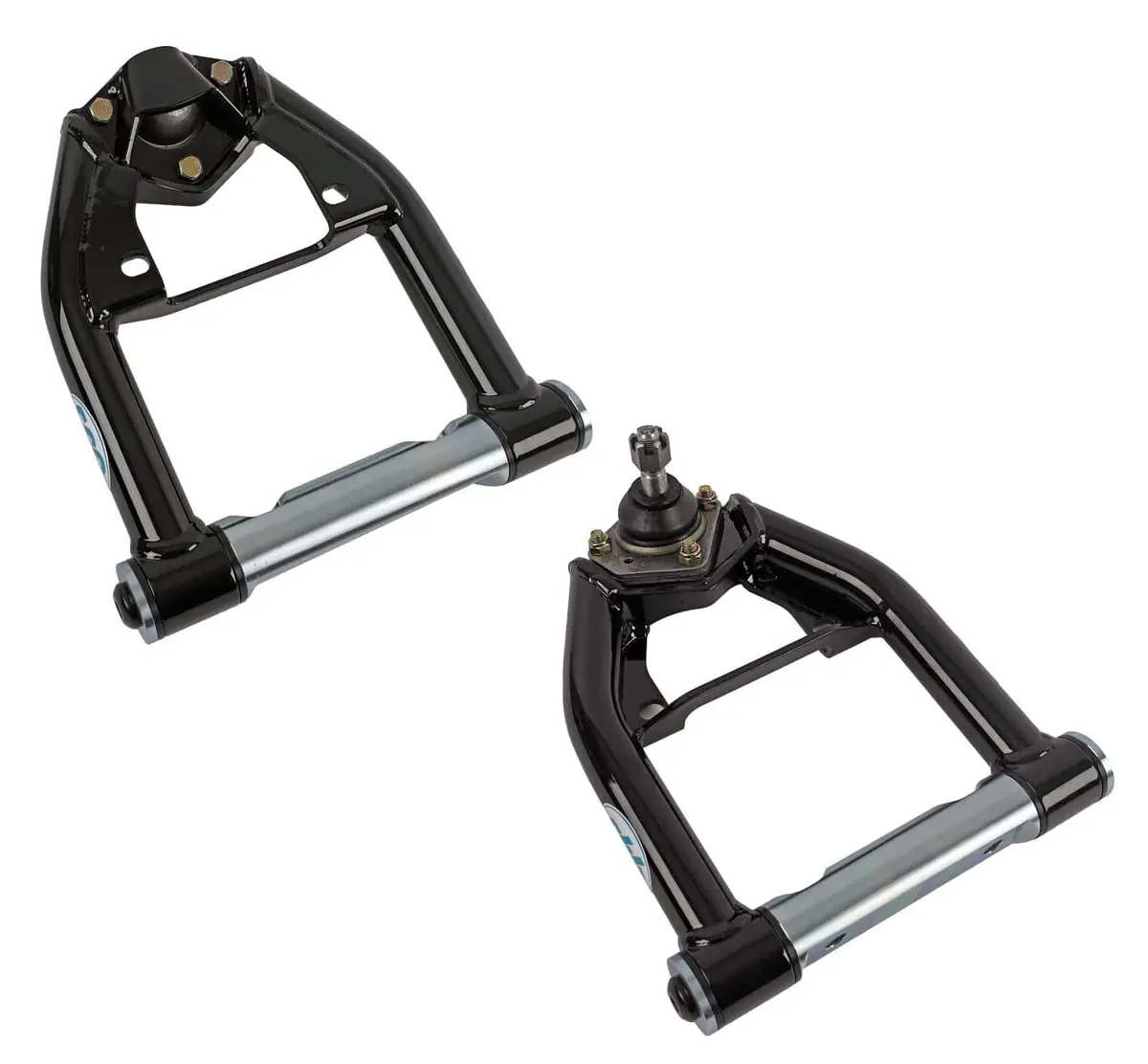 Classic Performance 6267Tca-Ukb Tubular Upper Control Arms – Adjustable, Bolt-On Upgrade For Improved Handling And Alignment 1