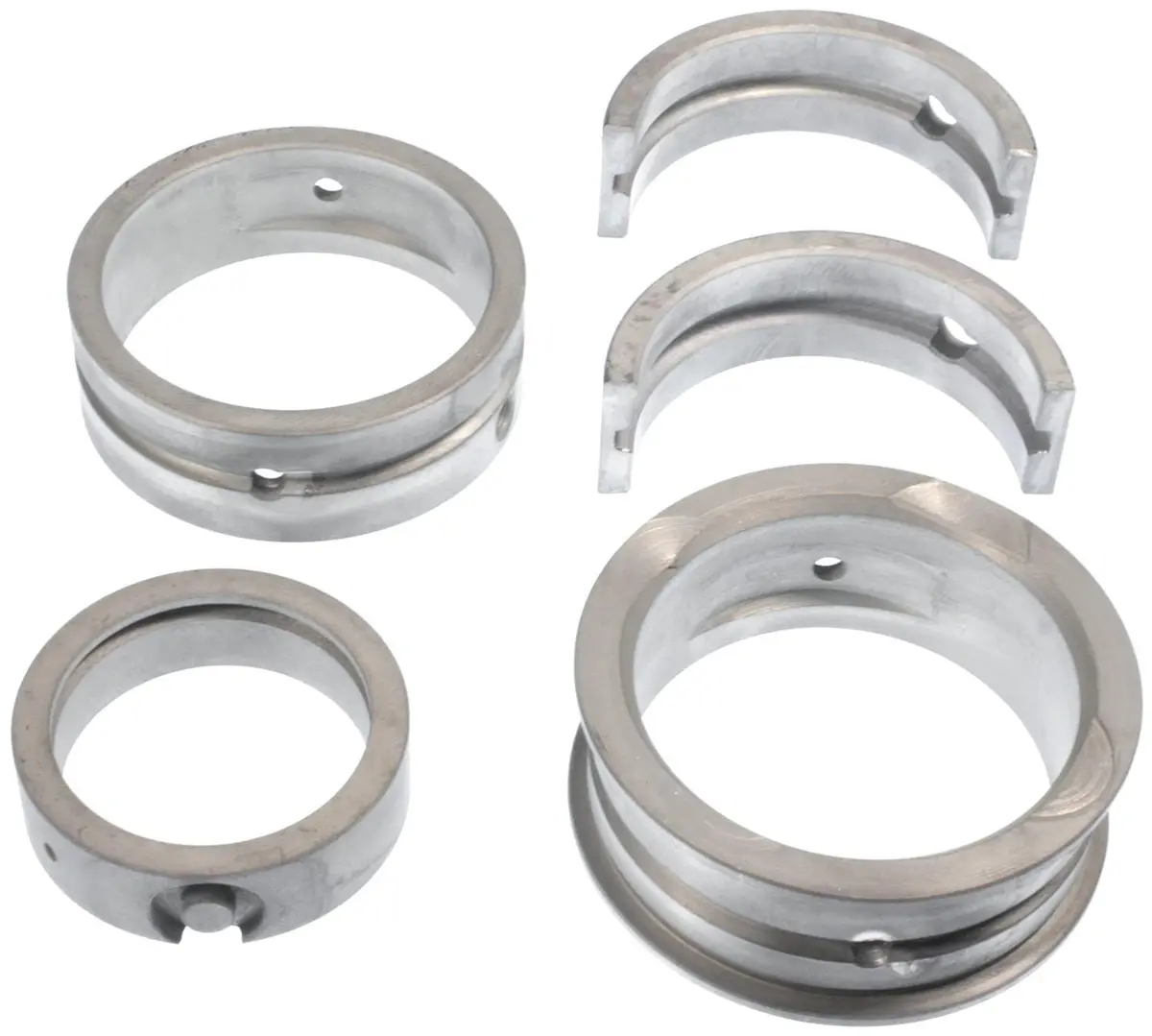 Clevite Al-Series Main Bearings – Ms-822A-10 (0.010" Under) 1