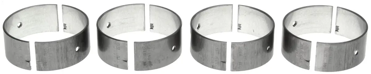 Clevite Al-Series Rod Bearings – High-Performance Babbitt Coating 1