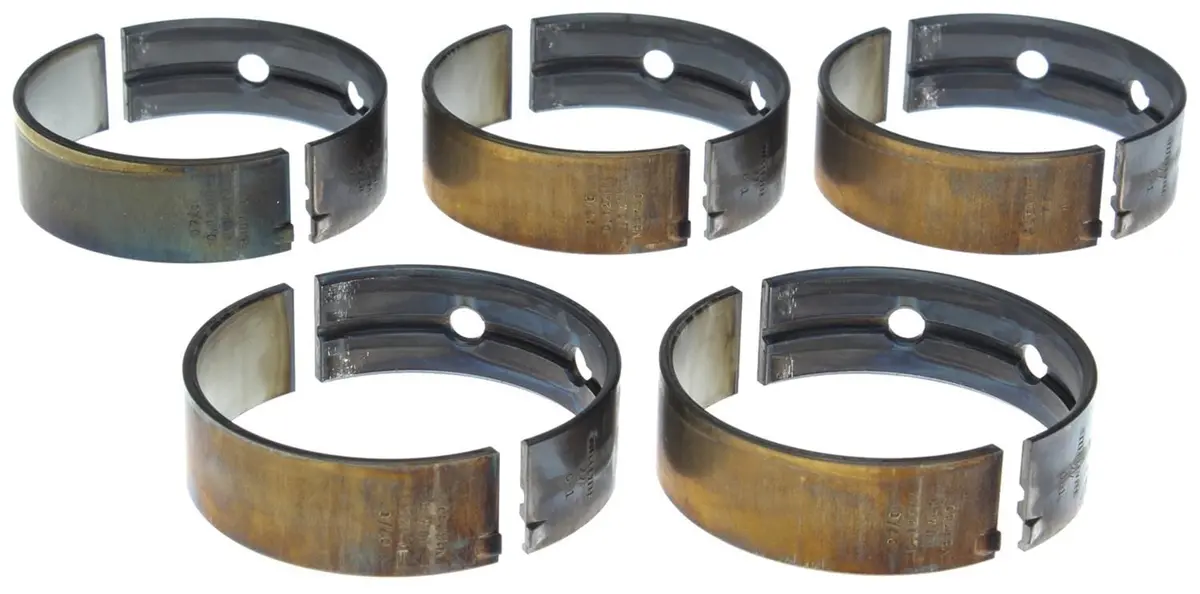Clevite Ms-2296H H-Series Main Bearing Set (0.026Mm Under Size) 1